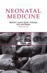 Image of Essentials of Neonatal Medicine 3rd Ed.