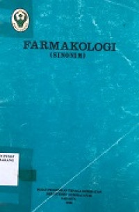 Image of Farmakologi (Sinonim)