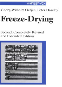 Image of Freeze-Drying 2nd Ed.