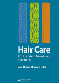 Image of Hair Care - An Illustrated Dermatologic Handbook