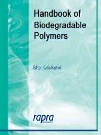 Image of Handbook of Biodegradable Polymers