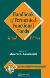 Image of Handbook of Fermented Functional Foods 2nd Ed.