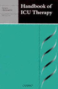 Image of Handbook of ICU Therapy