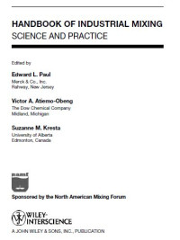 Image of Handbook of Industrial Mixing : Science and Practice