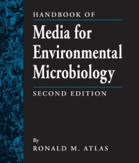 Image of Handbook of Media for Environmental Microbiology 2nd Ed.