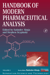 Image of Handbook of Modern Pharmaceutical Analysis Vol. 3