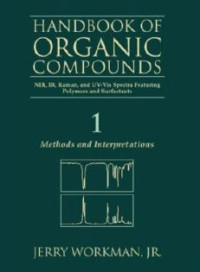 Image of Handbook of Organic Compounds Vol. 1-3