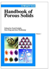 Image of Handbook of Porous Solids Vol. 1-4