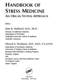 Image of Handbook of Stress Medicine : An Organ System Approach