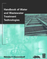 Image of Handbook of Water and Wastewater Treatment Technologies