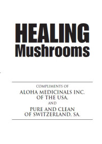 Image of Healing Mushrooms