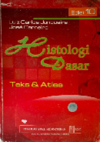Image of Histologi Dasar: teks dan atlas Ed.10