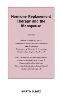 Image of Hormone Replacement Therapy and the Menopause