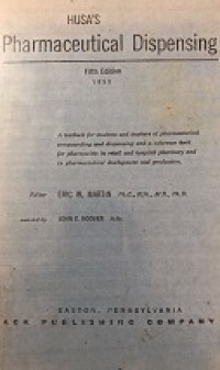 Image of Husa's Pharmaceutical Dispensing