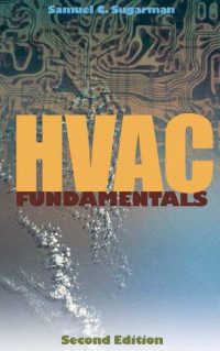 Image of HVAC Fundamentals 2nd Ed.