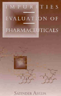 Image of Impurities Evaluation of Pharmaceuticals