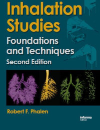 Image of Inhalation Studies Foundations and Techniques 2nd ed