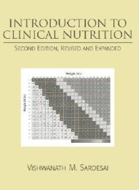 Image of Introduction to Clinical Nutrition 2nd Ed.
