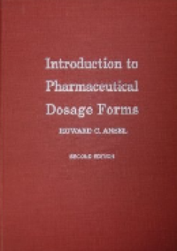 Image of Introduction to Pharmaceutical Dosage Forms 2nd Ed.