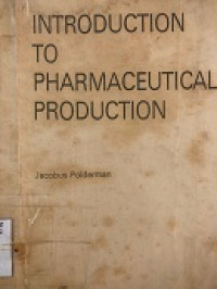 Image of Introduction to Pharmaceutical Production