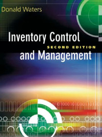 Image of Inventory Control and Management 2nd Ed.