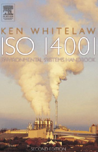 Image of ISO 14001 Environmental Systems Handbook 2nd Ed.