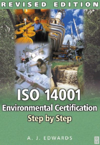 Image of ISO 14001 Environmental Systems Step by Step Ed. Rev