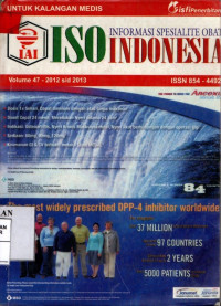 Image of ISO : Informasi Spesialite Obat Indonesia Volume 47