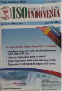 Image of ISO : Informasi Spesialite Obat Indonesia Volume 48