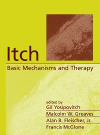 Image of Itch : Basic Mechanisms and Therapy