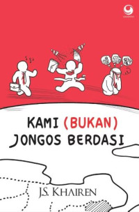 Image of Kami (bukan) Jongos Berdasi