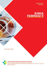 Image of KIMIA FARMASI II