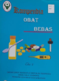 Image of Kompendia Obat Bebas
