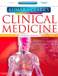 Image of Kumar and Clark's Clinical Medicine 7th Ed.