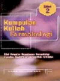 Image of Kumpulan Kuliah farmakologi