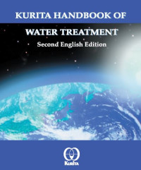 Image of Kurita Handbook of Water Treatment 2nd Ed.
