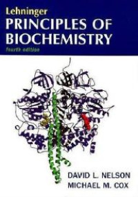 Image of Lehninger Priciples of Biochemistry 4th Ed.