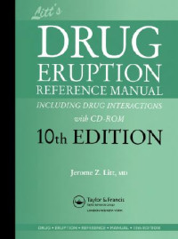 Image of Litt's Drug Eruption Reference Manual 10th Ed.
