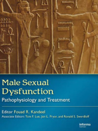 Image of Male Sexual Dysfunction : Pathophysiology and Treatment