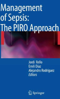 Image of Management of Sepsis : the PIRO Approach