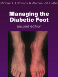 Image of Managing the Diabetic Foot 2nd Ed.
