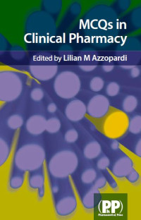 Image of MCQs in Clinical Pharmacy