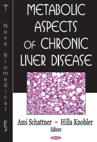 Image of Metabolic Aspects of Chronic Liver Disease
