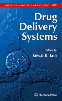 Image of Methods in Molecular Biology 437 : Drug Delivery Systems