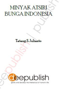 Image of Minyak Atsiri Bunga Indonesia