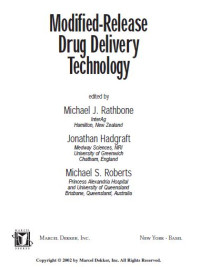 Image of Modified-Release Drug Delivery Technology