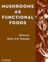 Image of Mushrooms as Fuctional Foods