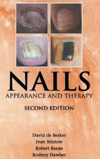 Image of Nails 2nd Ed.: Appearance and Therapy