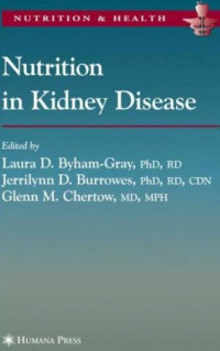 Image of Nutrition in Kidney Disease