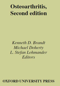 Image of Osteoarthritis 2nd Ed.